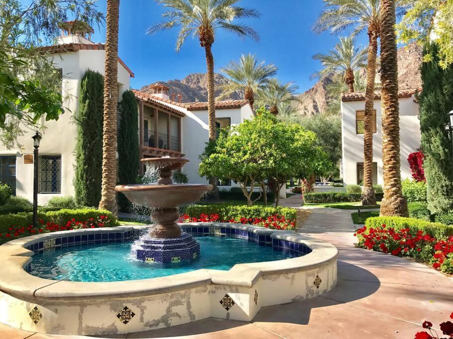 Resort King Studio With Private Balcony 064622 La Quinta Luaran gambar
