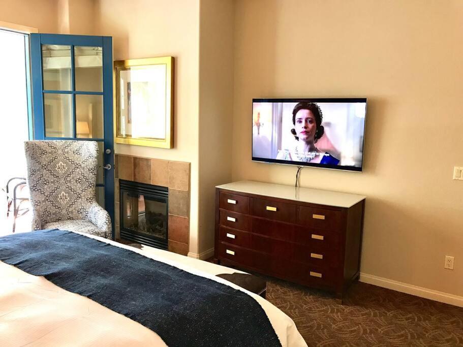 Resort King Studio With Private Balcony 064622 La Quinta Luaran gambar