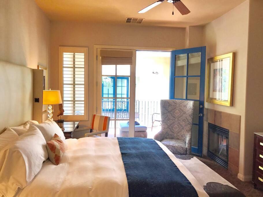 Resort King Studio With Private Balcony 064622 La Quinta Luaran gambar